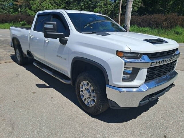 chevrolet silverado 3500hd 2020 1GC4YTE70LF263298 image chevrolet silverado 3500hd 2020 1GC4YTE70LF263298 image